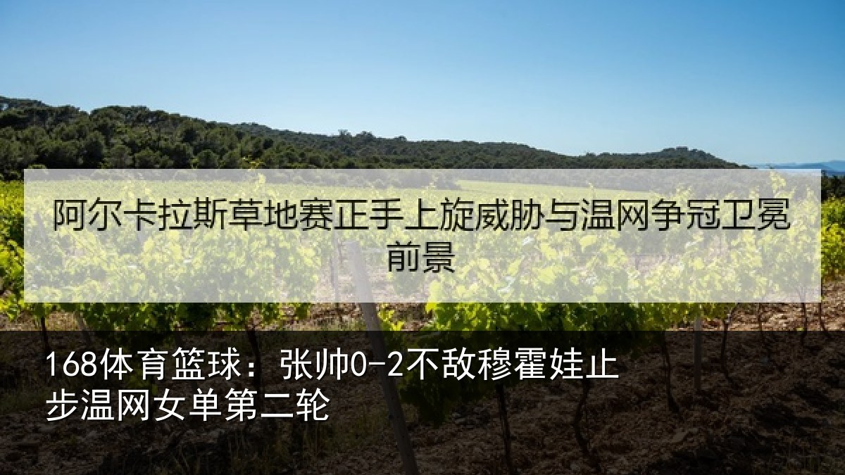 168体育篮球：张帅相关情况网女单第二轮